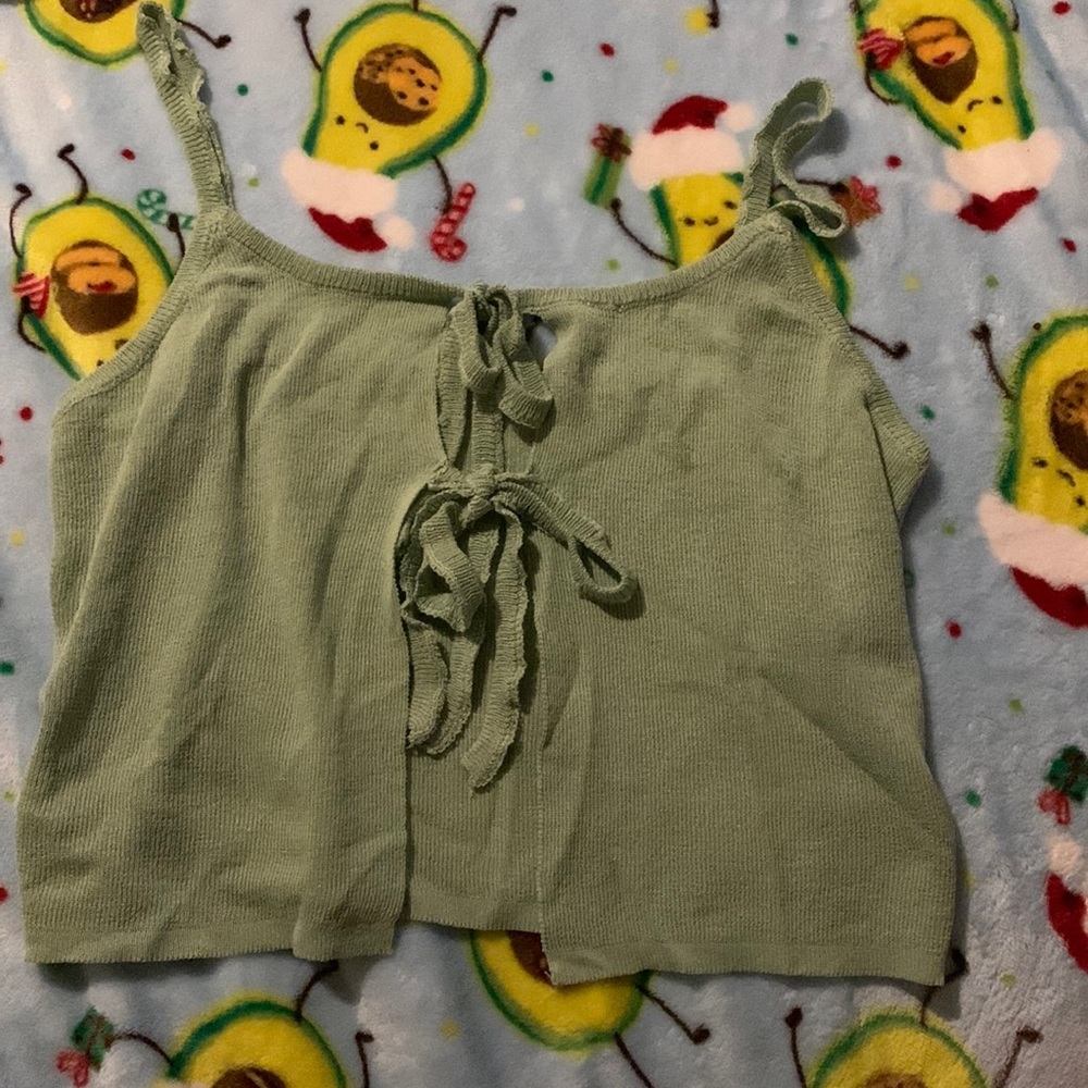 cute tank top